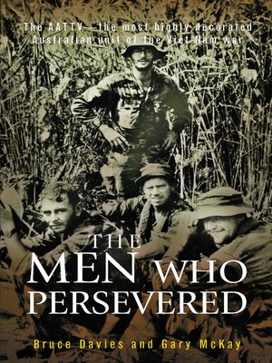 cover image of The Men Who Persevered